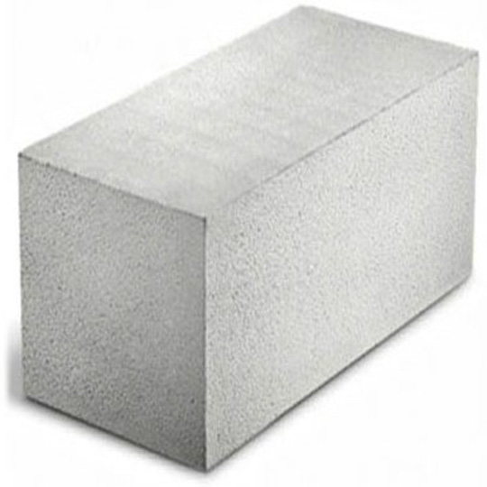 Блок из ячеистого бетона газосиликатный D500 600х290х200 мм